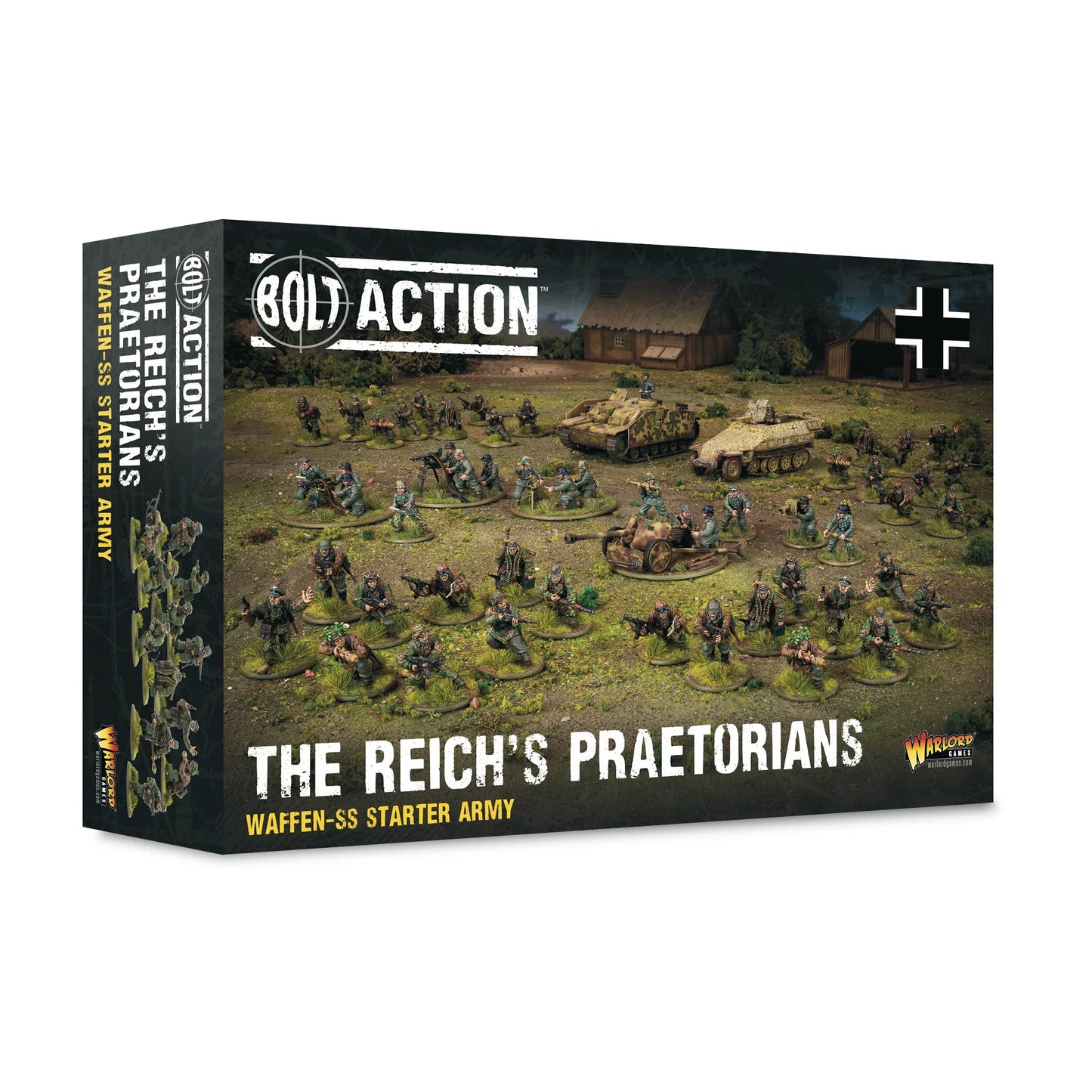 Bolt Action - Starter Army - Waffen-SS