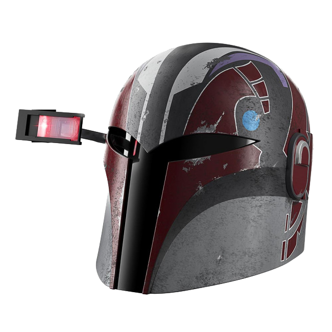 Star Wars The Black Series: Sabine Wren Electronic Helme