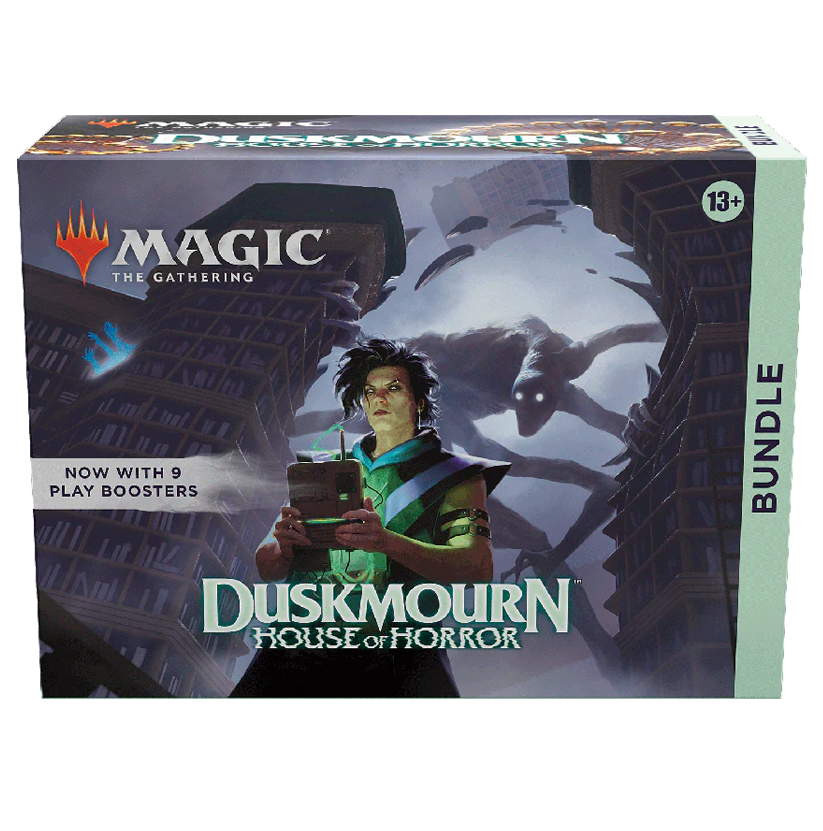 MTG Duskmourn: House of Horror - Bundle Dice Den Games MTG Duskmourn: House of Horror - Bundle Dice Den Games
