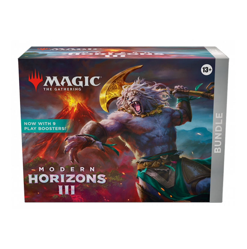 MTG Modern Horizons 3: Bundle *Special Order*