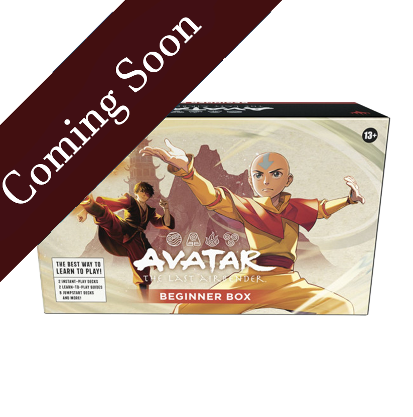 MTG Avatar: The Last Airbender Beginner Box