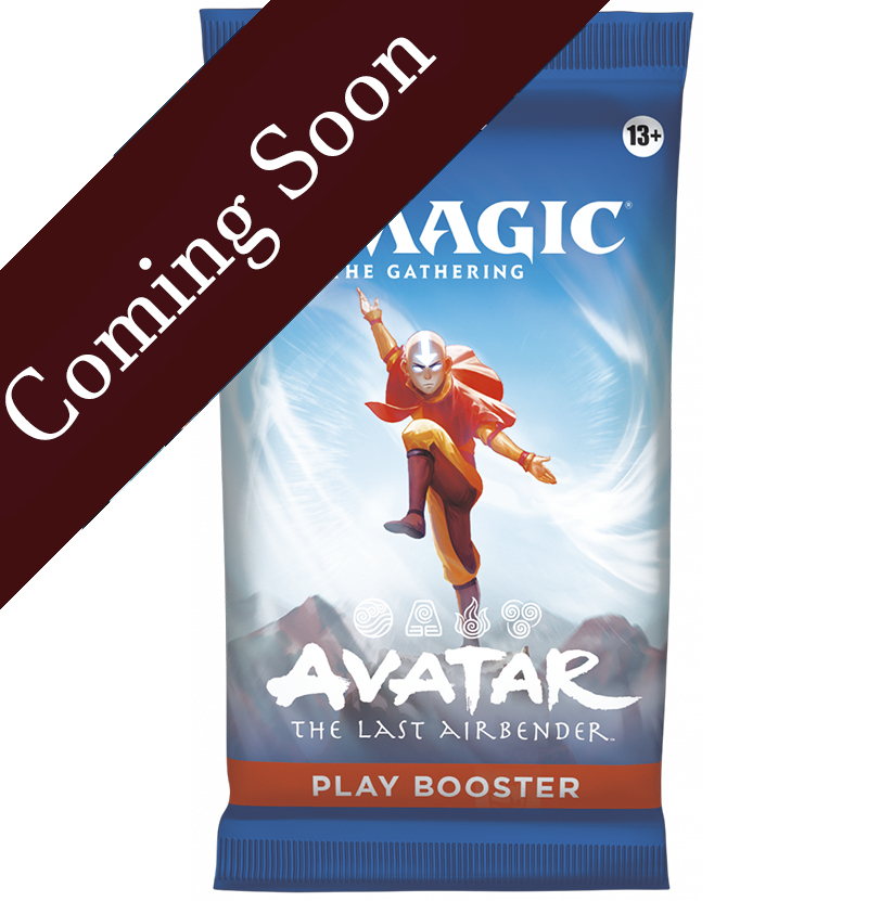 MTG Avatar: The Last Airbender Play Booster (Box of 30)