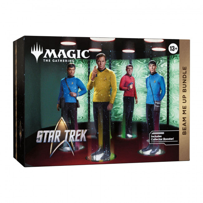 MTG Star Trek Beam Me Up Bundle (Gift Bundle)