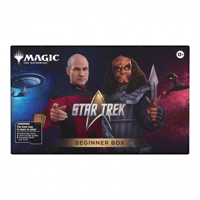 MTG Star Trek Beginner Box