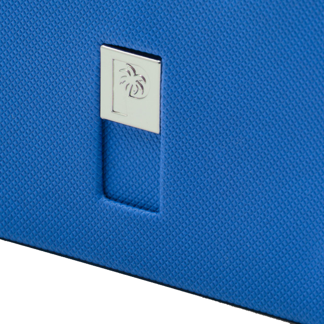 Palms Off Gaming Genesis Deck Box - Blue