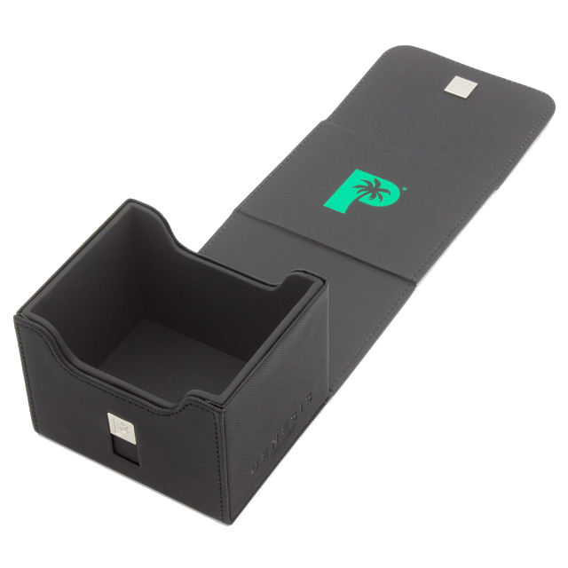 Palms Off Gaming Genesis Deck Box - Black