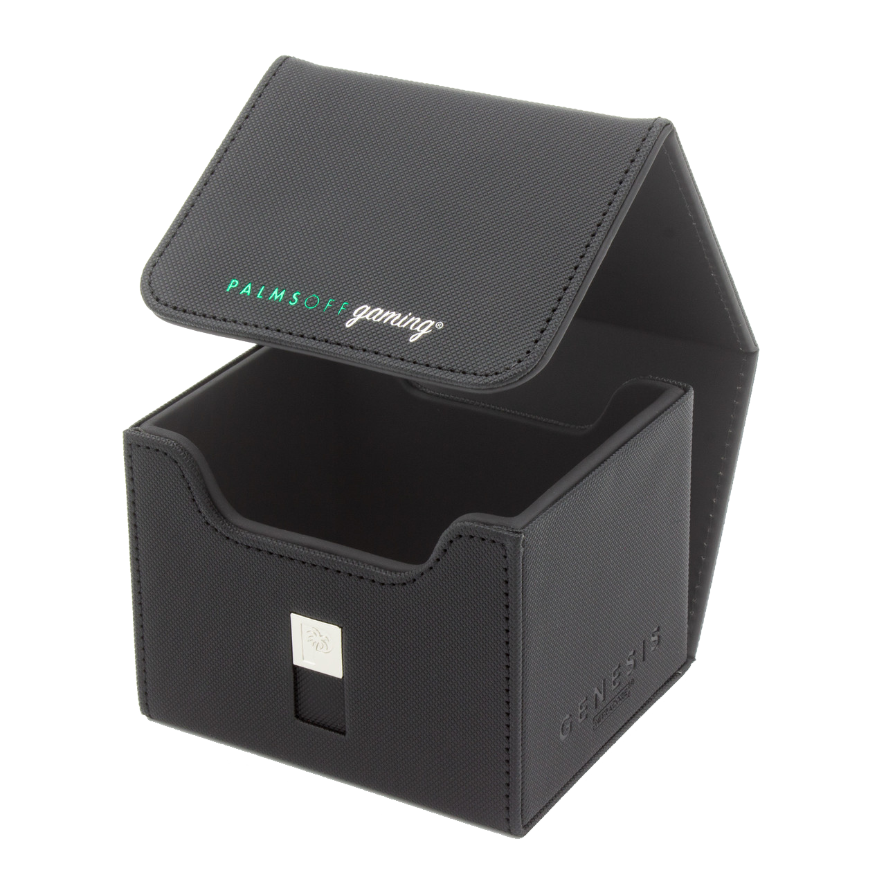 Palms Off Gaming Genesis Deck Box - Black