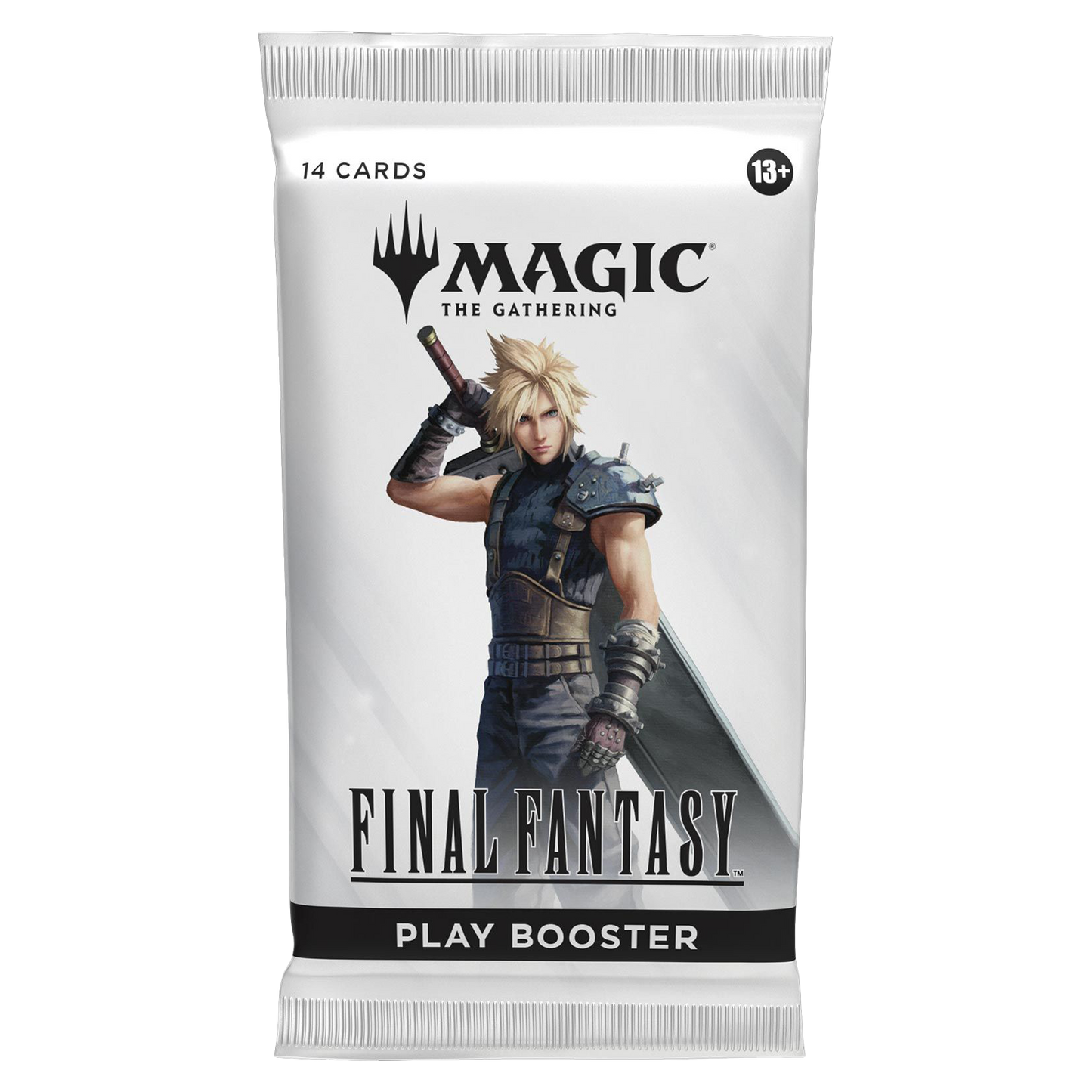 MTG Final Fantasy Play Booster (Box of 30)