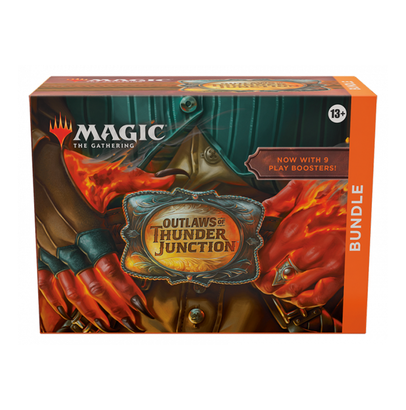 MTG Outlaws of Thunder Junction: Bundle *Special Order*