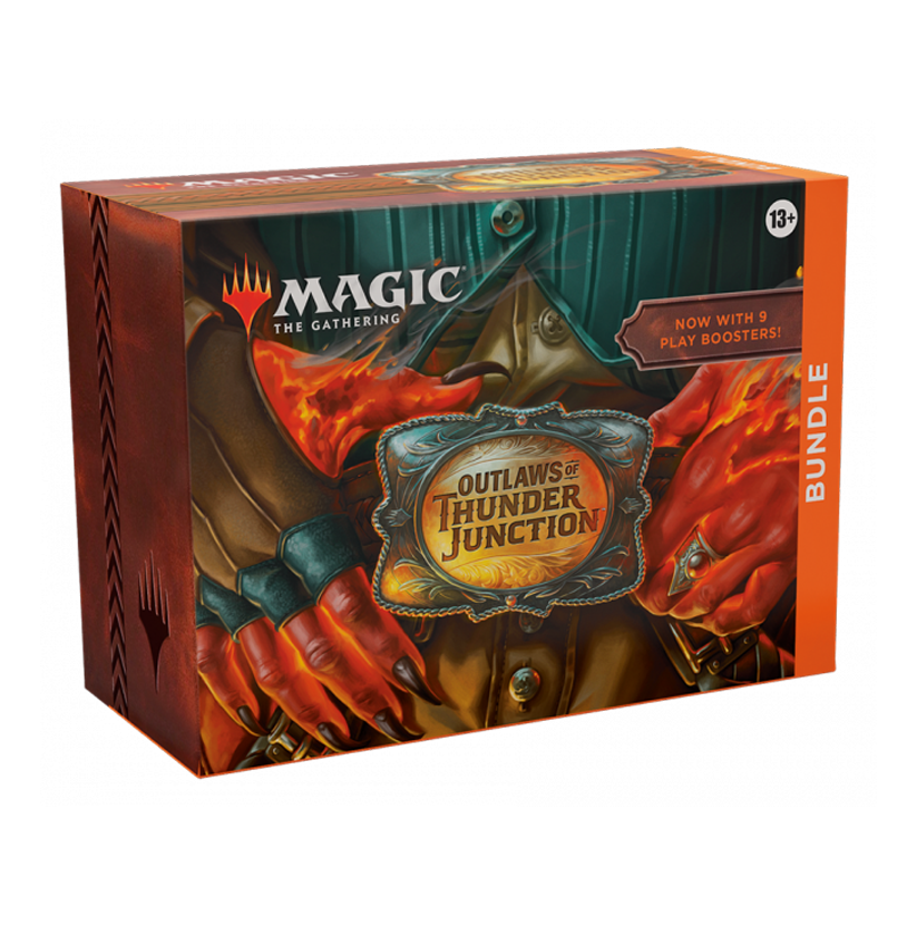 MTG Outlaws of Thunder Junction: Bundle *Special Order*