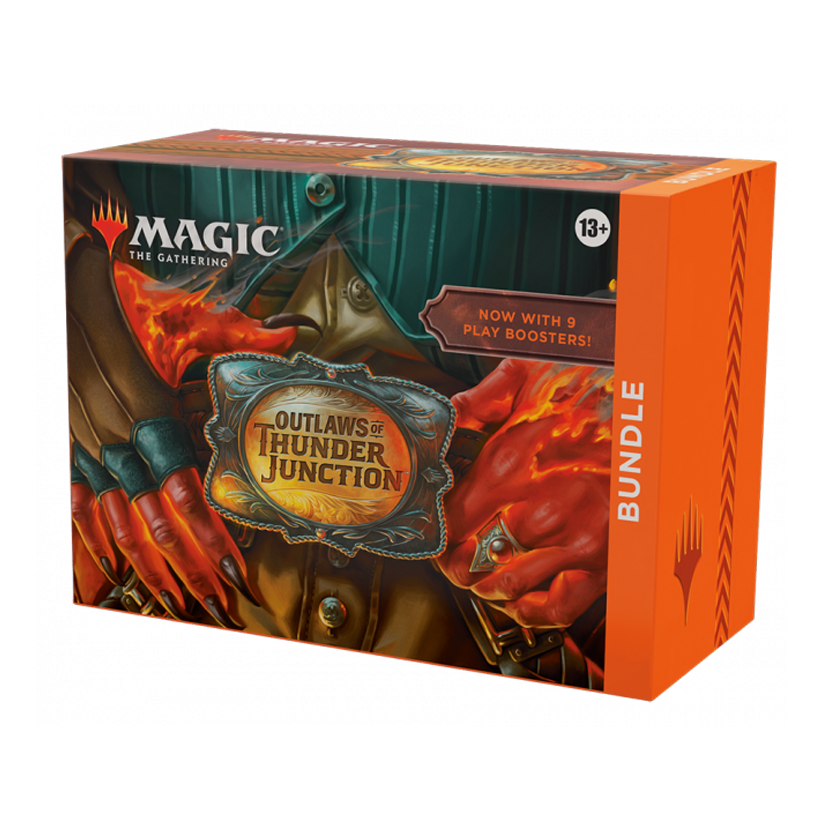 MTG Outlaws of Thunder Junction: Bundle *Special Order*