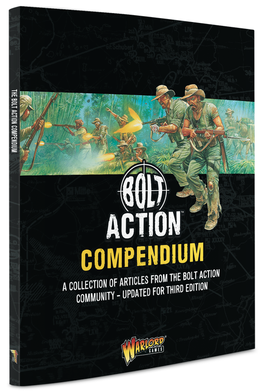 Bolt Action - Compendium