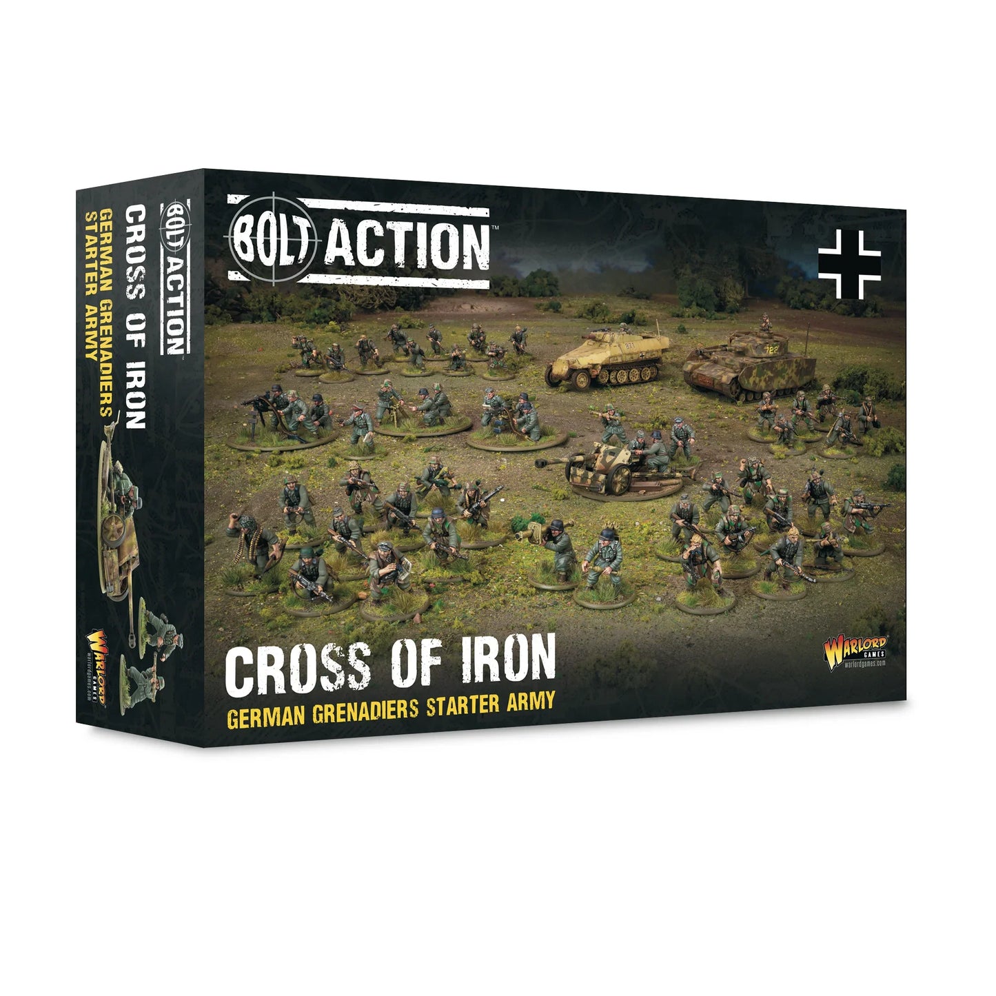 Bolt Action - Starter Army - German Grenadiers