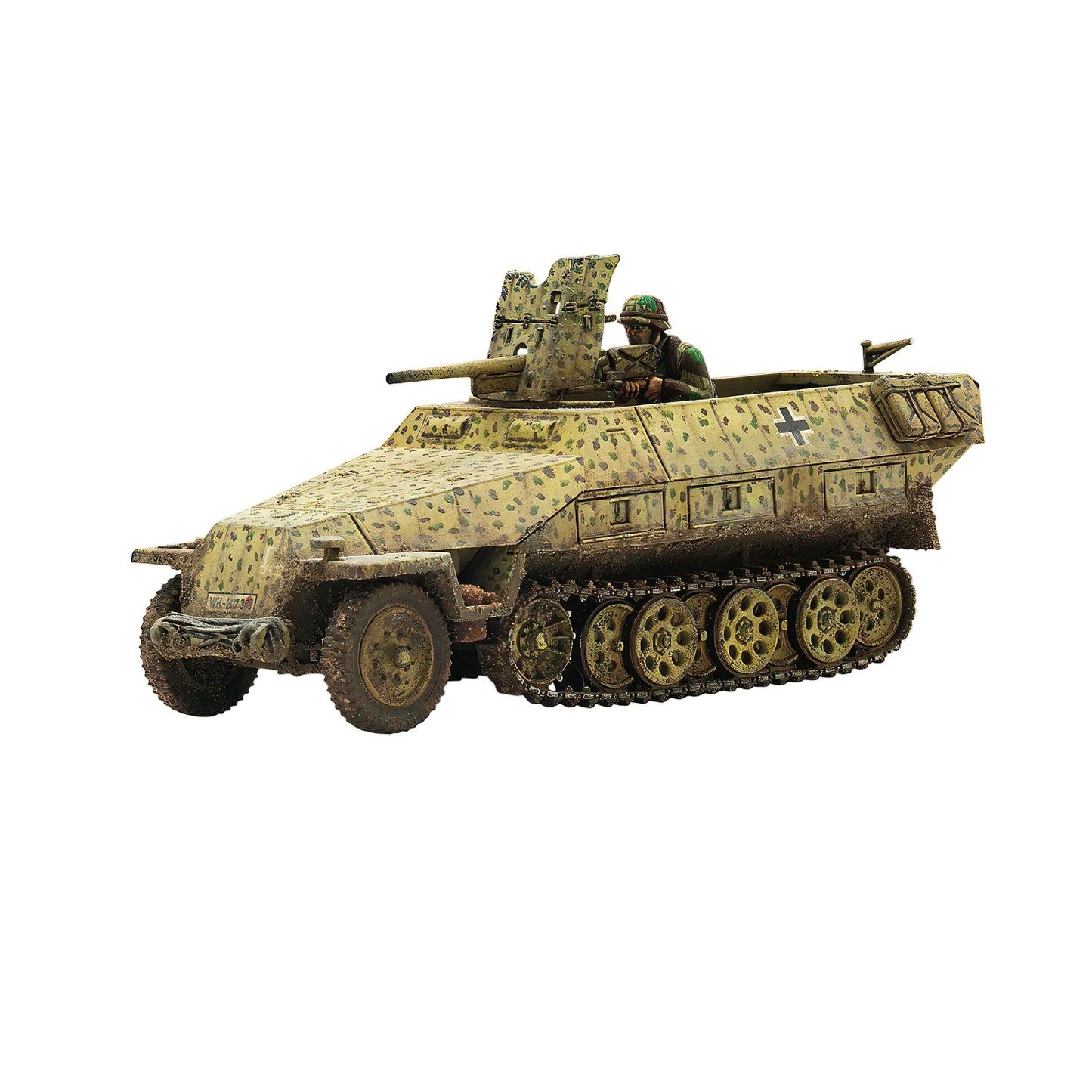 Bolt Action -  The Reich's Praetorians - Waffen-SS Starter Army PRE ORDER