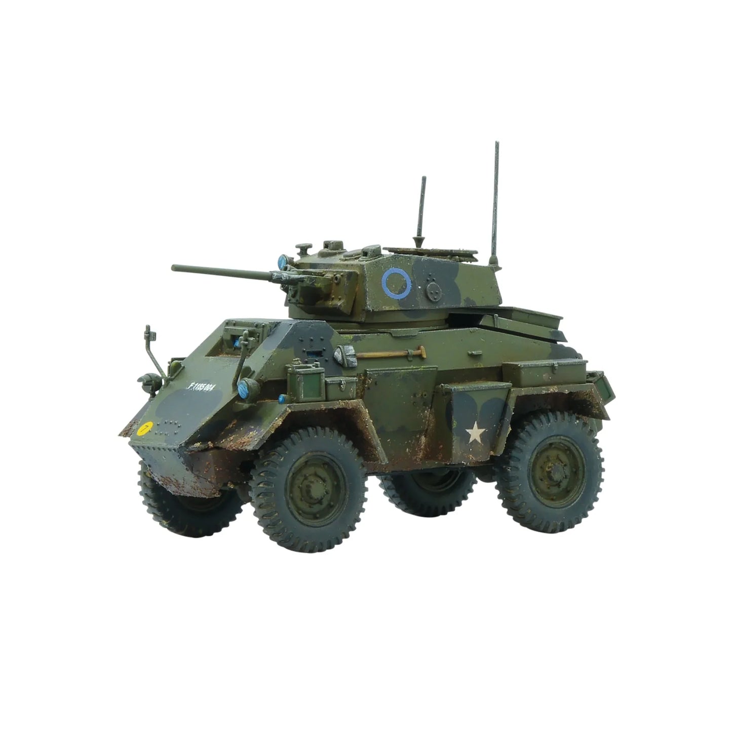 Bolt Action - 'Crossing the Rhine' - British & Canadian infantry (Winter) Starter Army