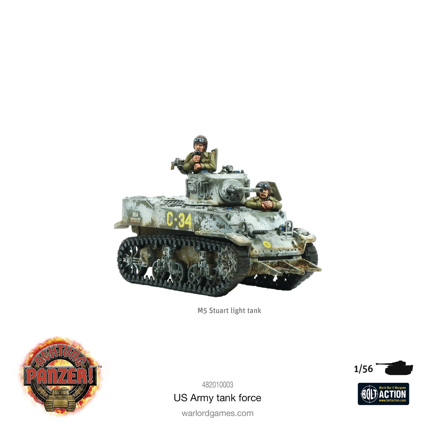 Achtung Panzer! - US Army Tank Force