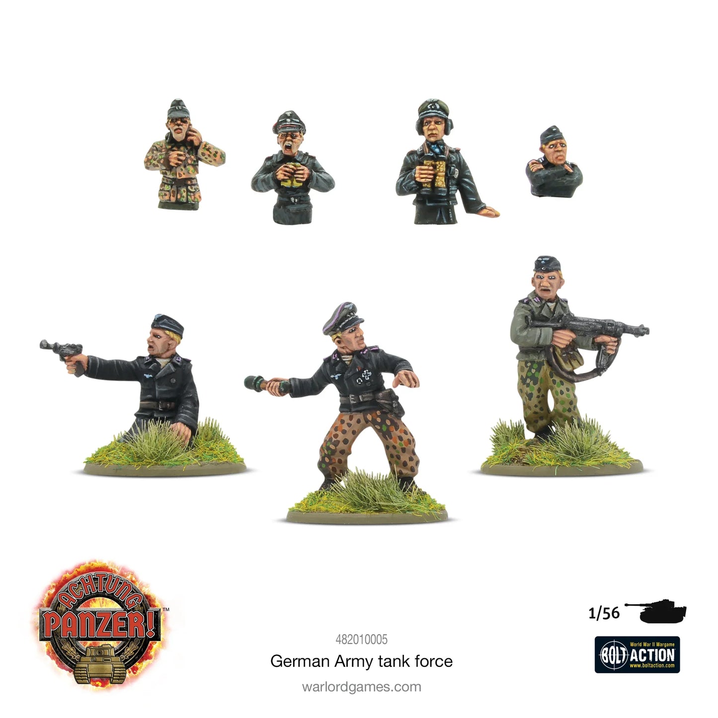 Achtung Panzer! - German Army Tank Force