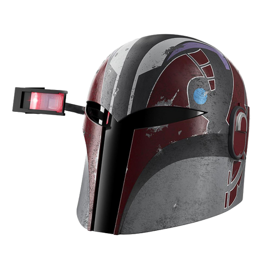 Star Wars The Black Series: Sabine Wren Electronic Helme