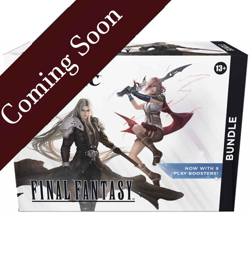 MTG Final Fantasy Bundle  - PREORDER