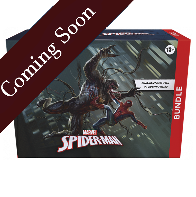 MTG Marvel's Spiderman - Bundle