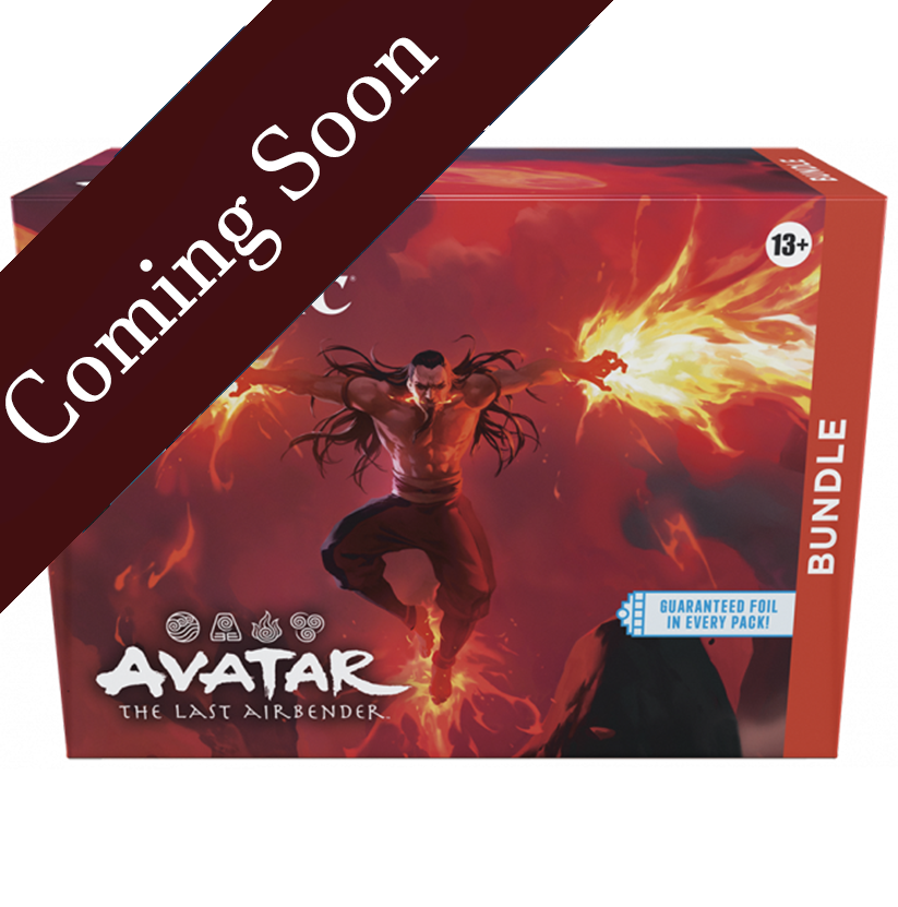MTG Avatar: The Last Airbender Bundle