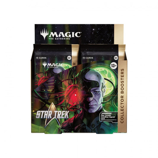 MTG Star Trek Collector Booster