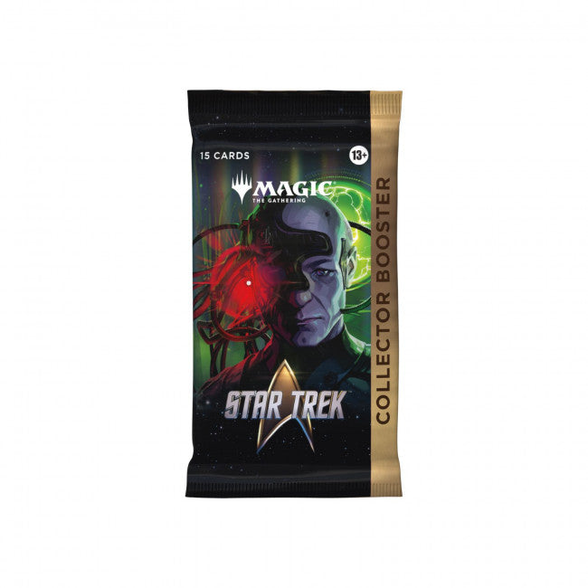 MTG Star Trek Collector Booster