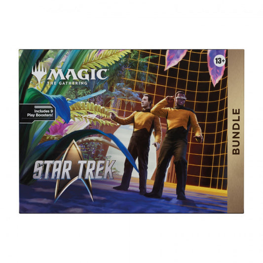 MTG Star Trek Bundle