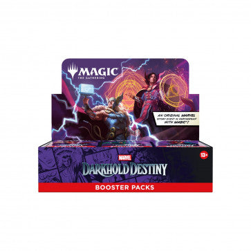 MTG Marvel: Darkhold Destiny Booster Pack (30)