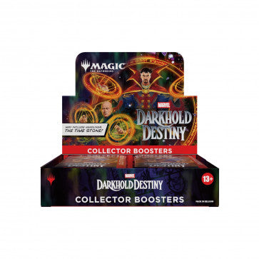 MTG Marvel: Darkhold Destiny Collector Booster (12)