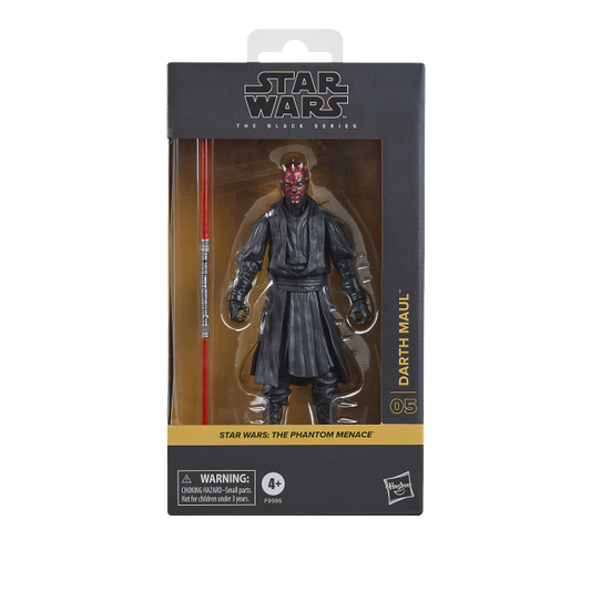 Star Wars The Black Series: Darth Maul