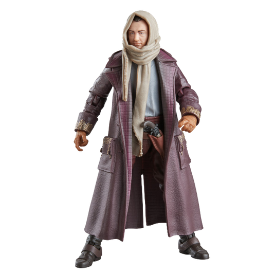 Star Wars The Black Series: Jod Na Nawood