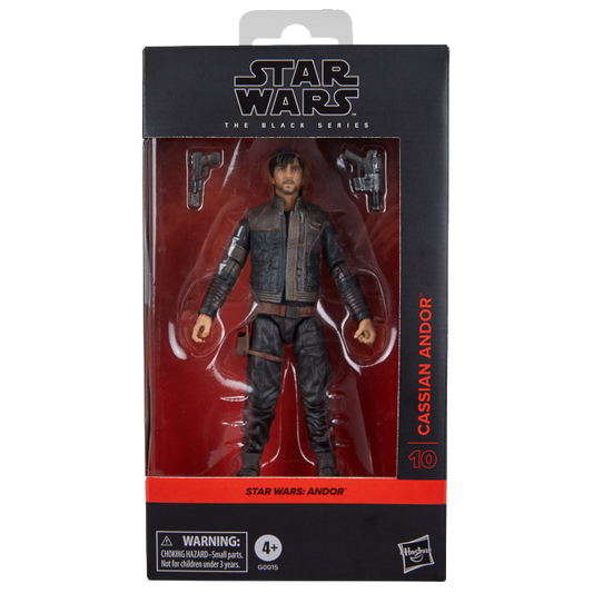 Star Wars The Black Series: Cassian Andor