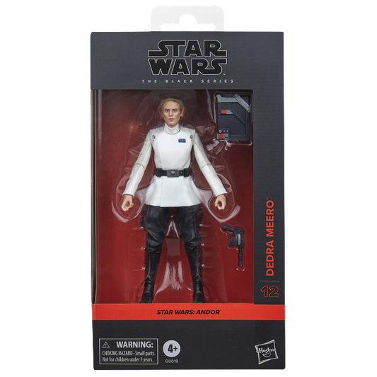 Star Wars The Black Series: Dedra Meero