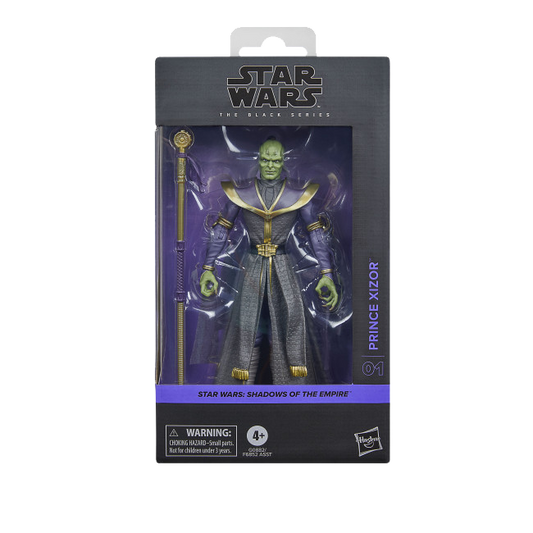 Star Wars The Black Series: Prince Xizor