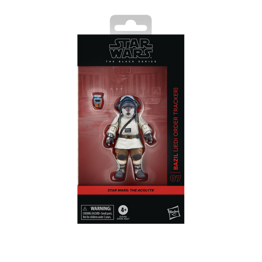 Star Wars The Black Series - Bazil (Jedi Order Tracker)