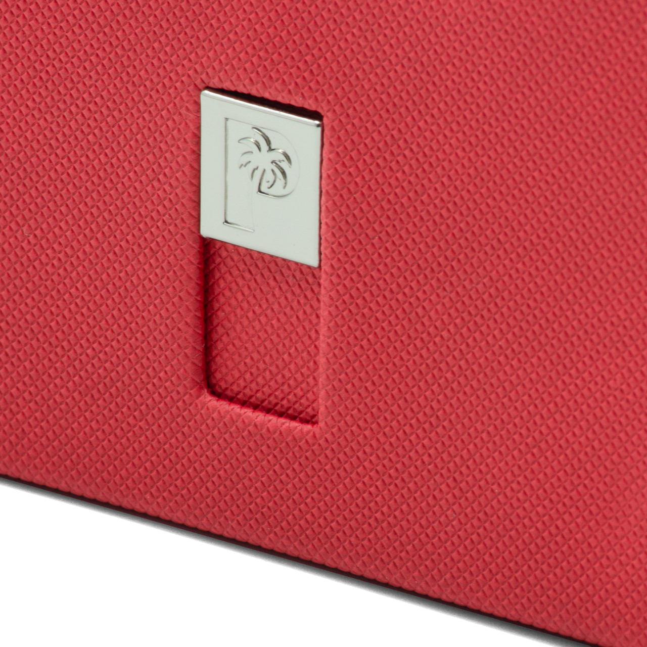 Palms Off Gaming Genesis Deck Box - Red