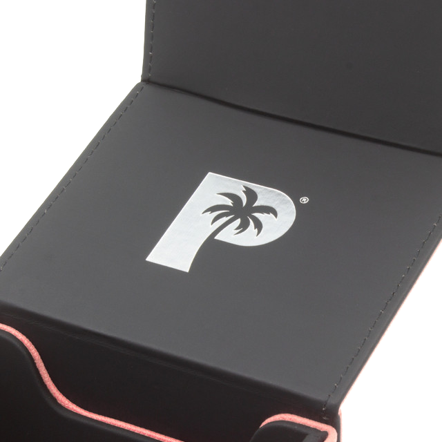 Palms Off Gaming Genesis Deck Box - Pink