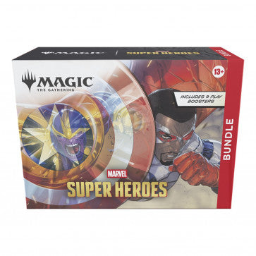 MTG Marvel Super Heroes Bundle