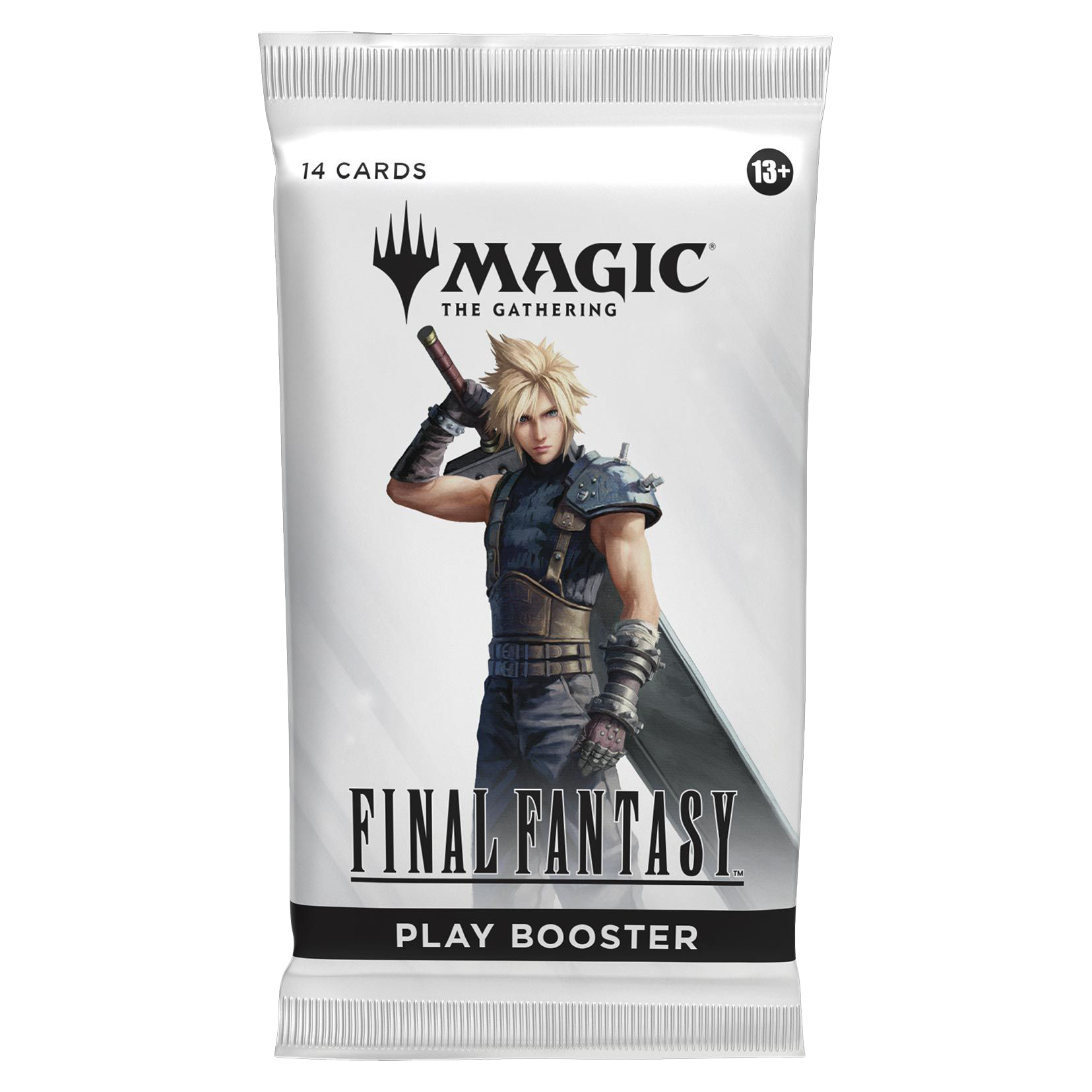 MTG Final Fantasy Play Booster (Box of 30) Dice Den Games MTG Final Fantasy Play Booster (Box of 30) Dice Den Games