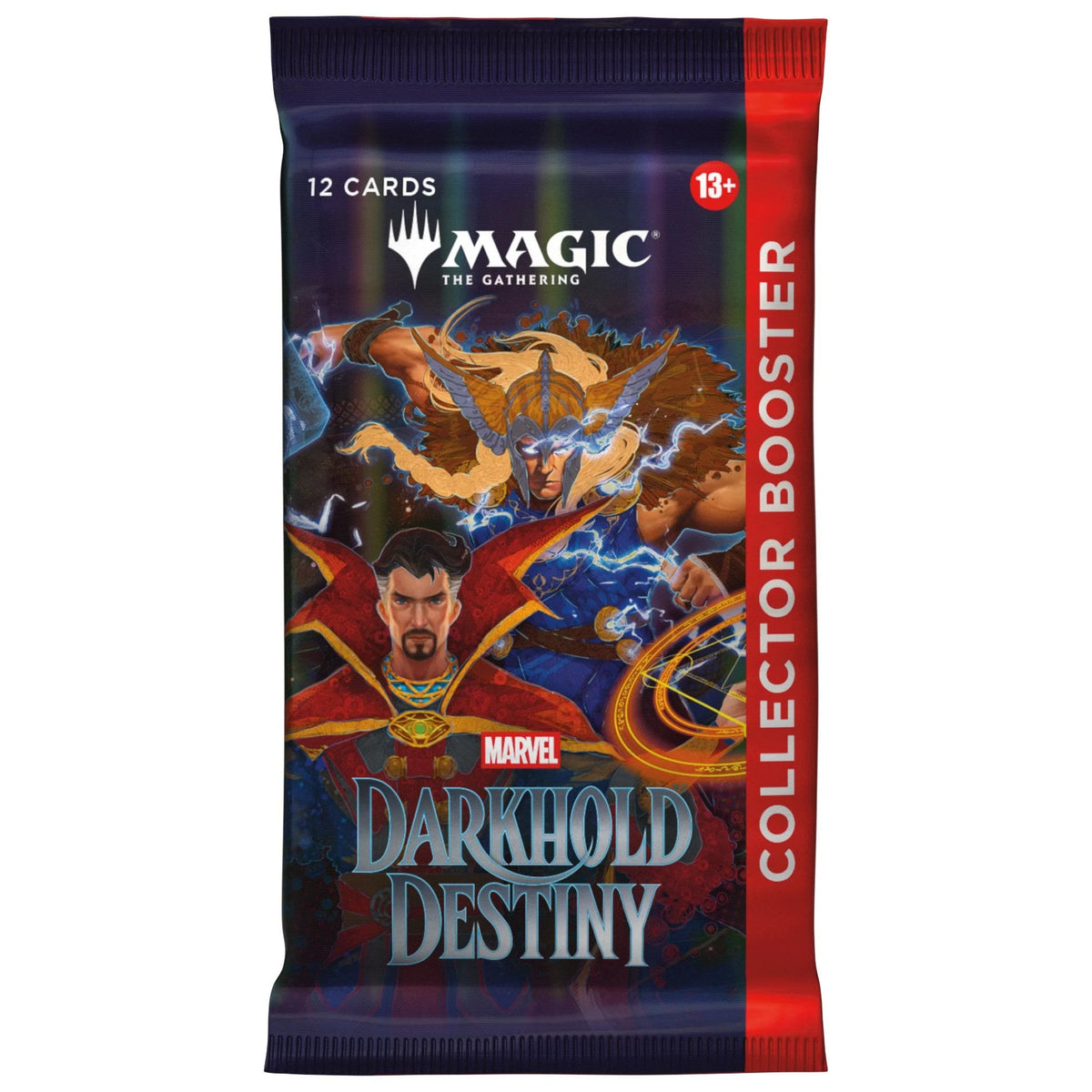 MTG Marvel: Darkhold Destiny Collector Booster (12)