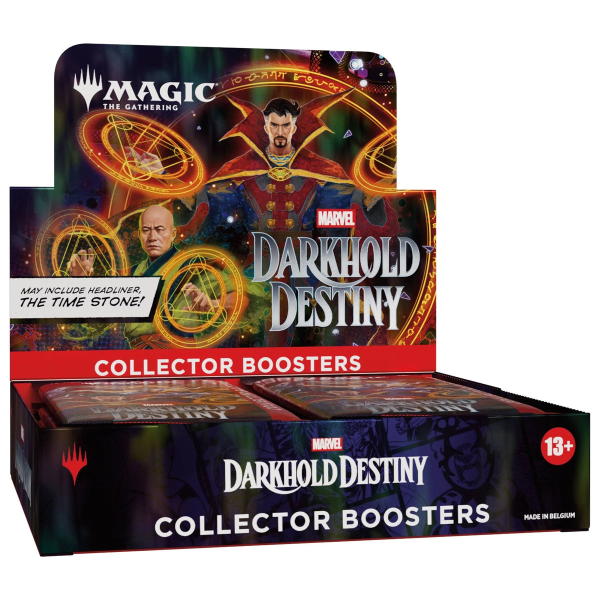 MTG Marvel: Darkhold Destiny Collector Booster (12)